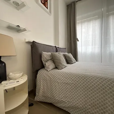Bilocale San Giovanni design apartament-3